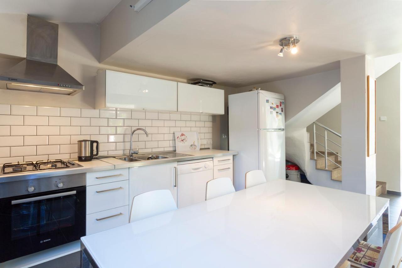 Villa Belinda 베렉 외부 사진