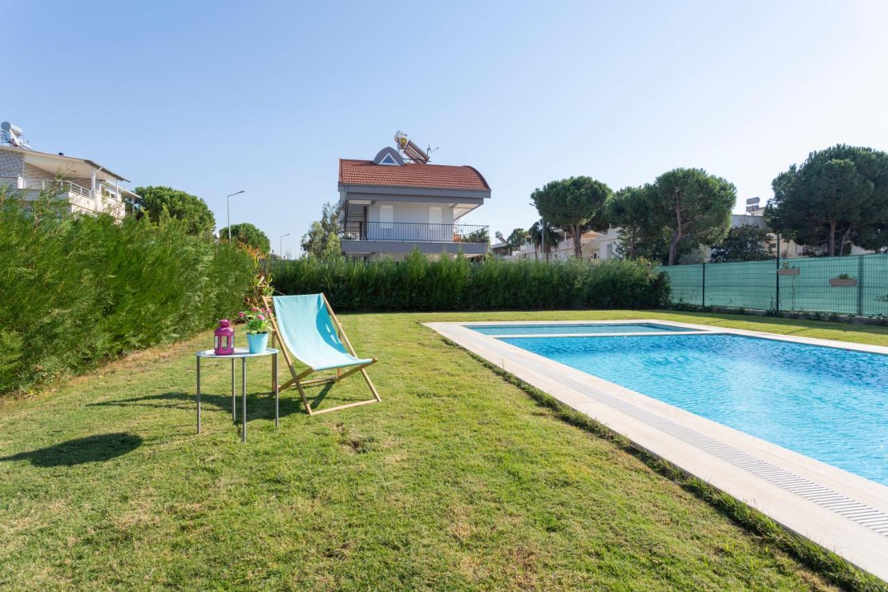 Villa Belinda 베렉 외부 사진