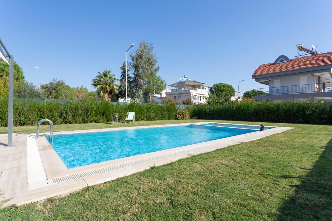 Villa Belinda 베렉 외부 사진