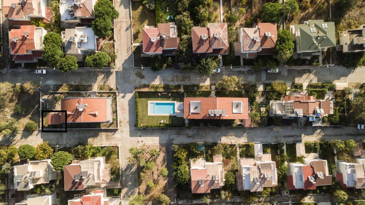 Villa Belinda 베렉 외부 사진