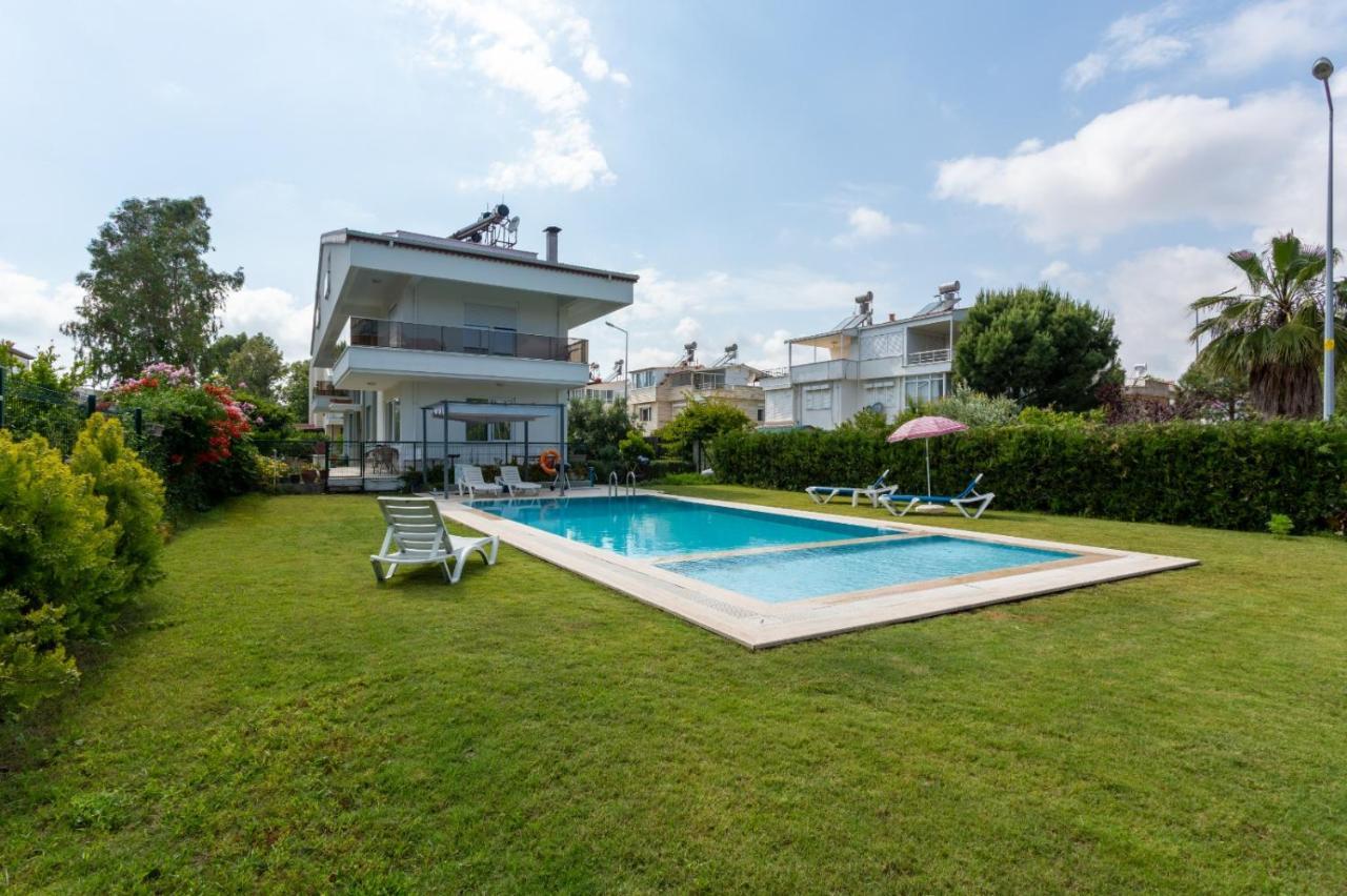Villa Belinda 베렉 외부 사진
