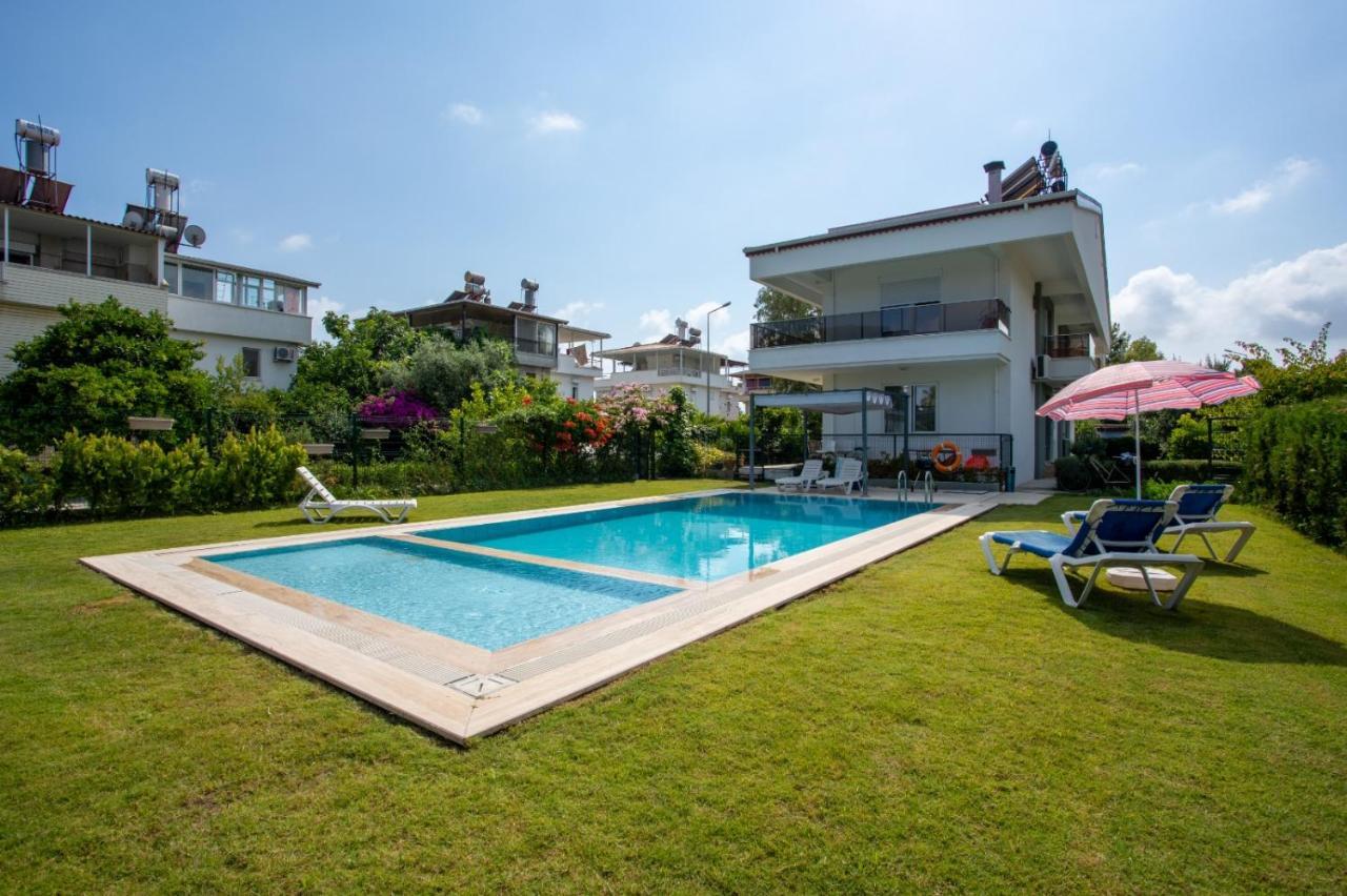 Villa Belinda 베렉 외부 사진