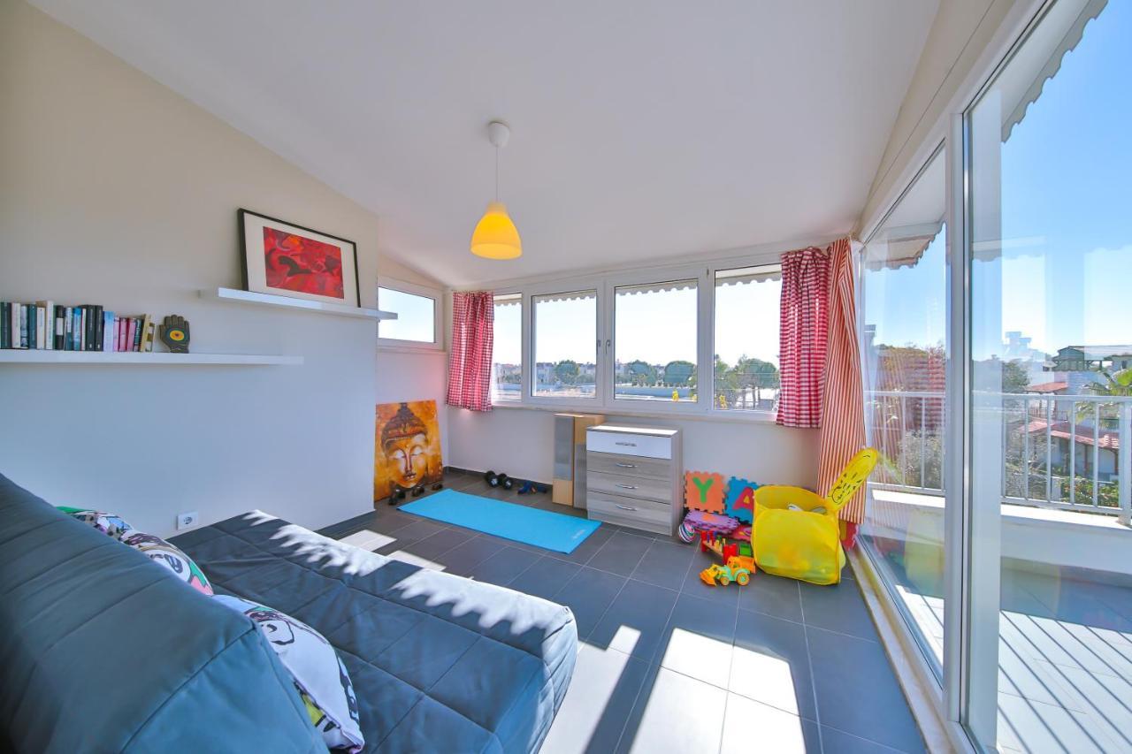 Villa Belinda 베렉 외부 사진
