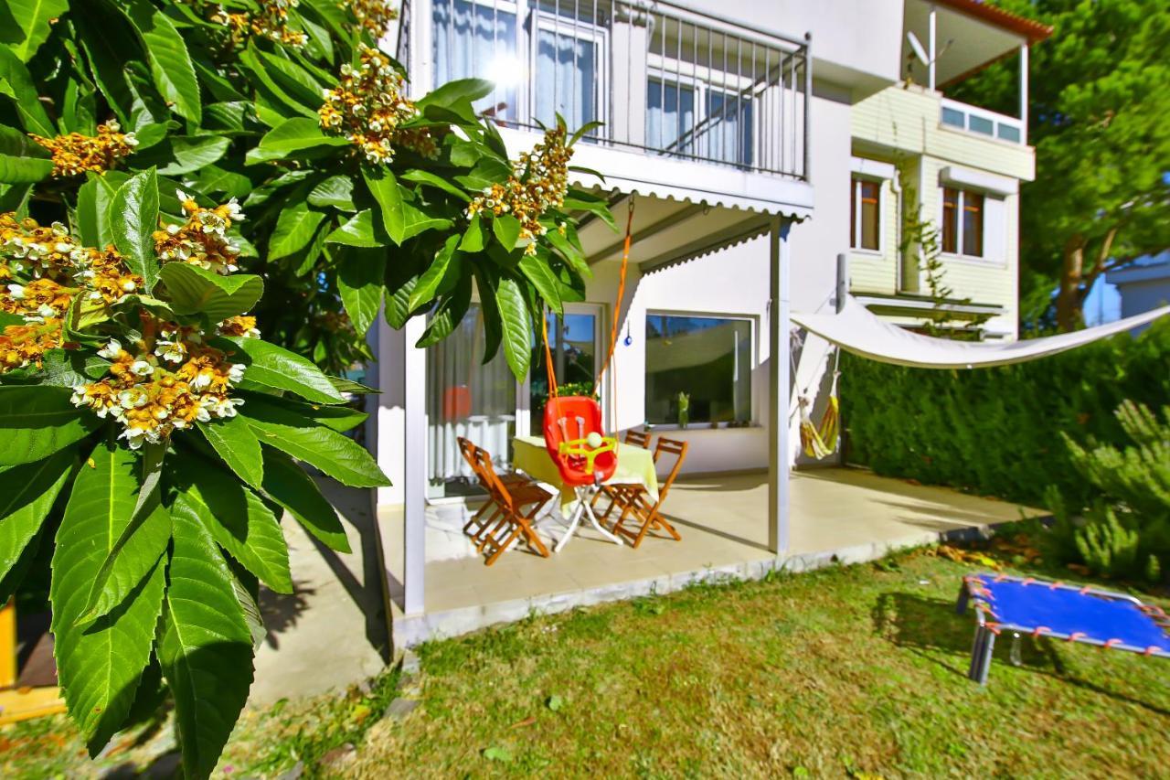 Villa Belinda 베렉 외부 사진